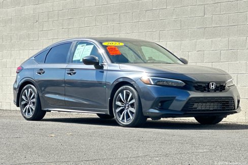 Used 2023 Honda Civic EX-L image 1