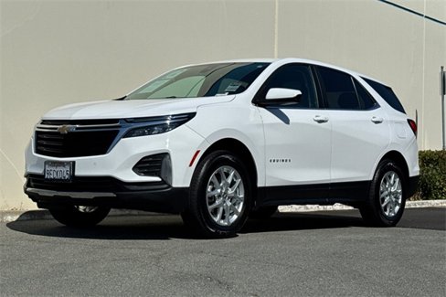 Used 2022 Chevrolet Equinox LT image 8