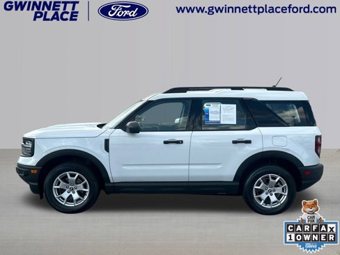 Used 2022 Ford Bronco Sport image 8