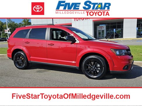 Used 2019 Dodge Journey SE w/ Connectivity Group image 1