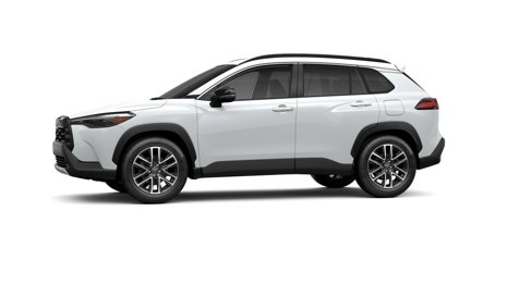 New 2026 Toyota Corolla Cross XLE image 3