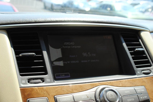 Used 2011 INFINITI QX56 4WD w/ Theater Pkg image 24