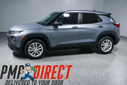 Used 2022 Chevrolet TrailBlazer LS image 10