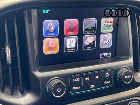 Used 2016 Chevrolet Colorado Z71 image 22