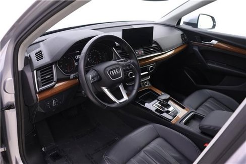 Certified 2022 Audi Q5 2.0T Premium image 9