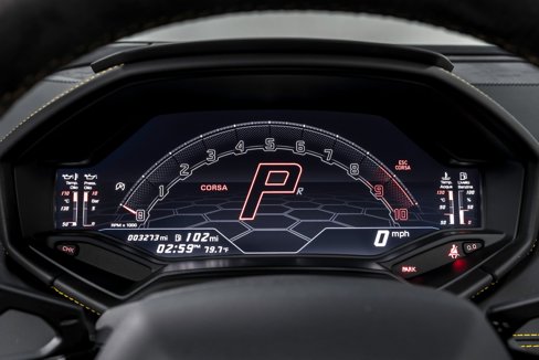 Used 2023 Lamborghini Huracan EVO image 17