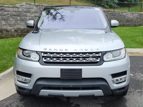 Used 2016 Land Rover Range Rover Sport HSE image 8