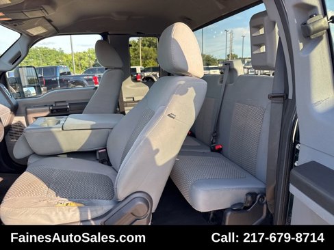Used 2011 Ford F250 XLT w/ FX4 Off Road Pkg image 39
