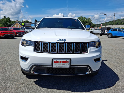 Used 2022 Jeep Grand Cherokee Limited image 3