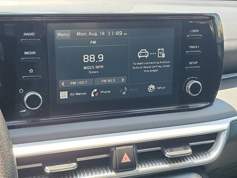 Used 2023 Kia K5 LXS image 27