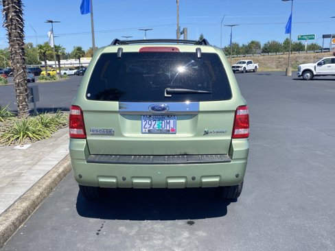 Used 2008 Ford Escape 2WD Hybrid image 4