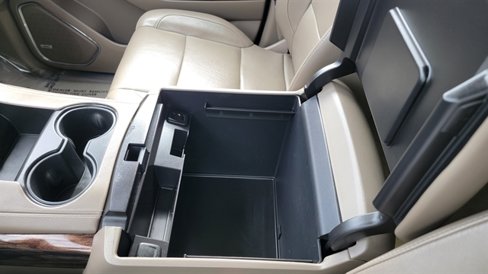 Used 2017 GMC Yukon SLT w/ Open Road Package image 41