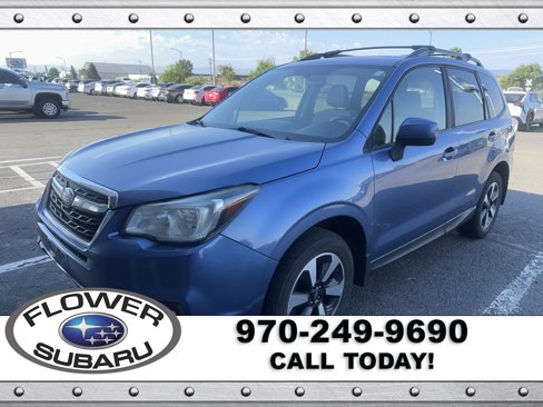 Used 2017 Subaru Forester 2.5i Premium w/ All-Weather Package image 8