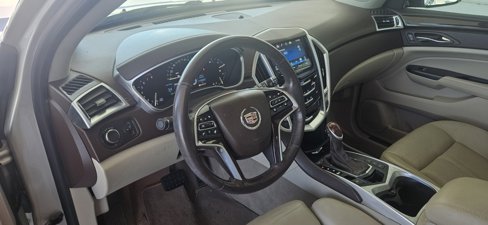 Used 2016 Cadillac SRX Luxury w/ Driver Awareness Package image 12