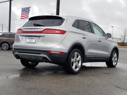 Used 2017 Lincoln MKC Premiere image 6
