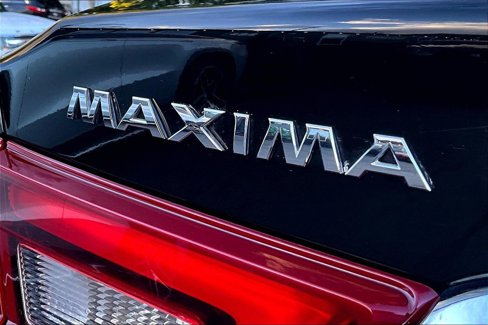 Used 2017 Nissan Maxima 3.5 SL image 20