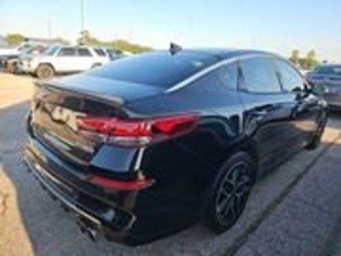 Used 2019 Kia Optima SX image 11