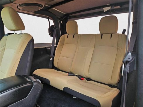Certified 2022 Jeep Wrangler Sport S image 17