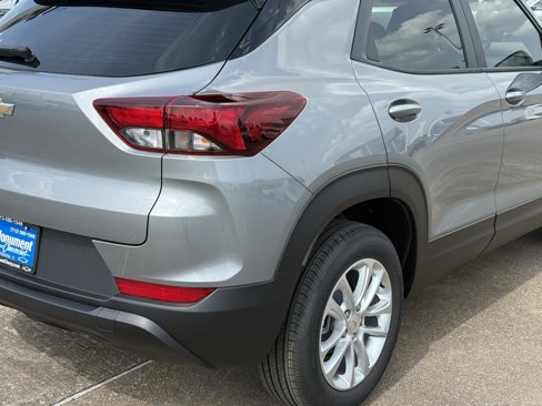 New 2026 Chevrolet TrailBlazer LS image 15
