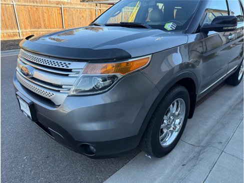 Used 2013 Ford Explorer XLT image 48