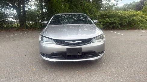 Used 2015 Chrysler 200 S w/ Navigation & Sound Group I image 2