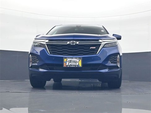 Used 2022 Chevrolet Equinox RS w/ Infotainment Package image 22