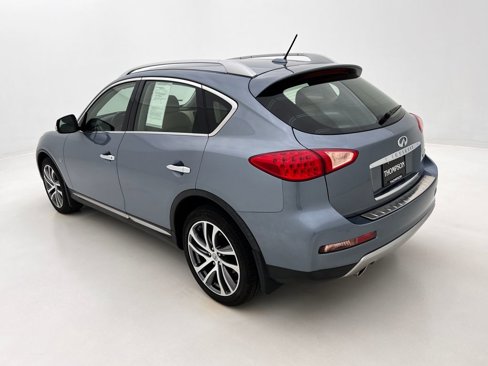 Used 2017 INFINITI QX50 AWD w/ Technology Package image 11