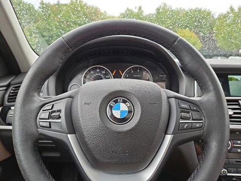 Used 2017 BMW X3 xDrive28i image 18