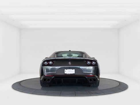 Certified 2019 Ferrari 812 Superfast image 4