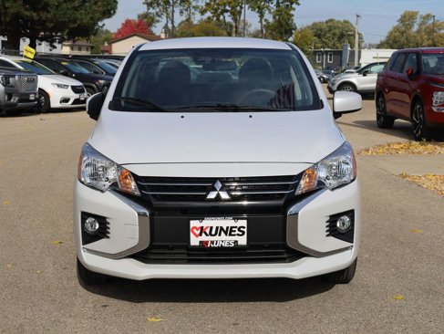 New 2024 Mitsubishi Mirage G4 LE image 3