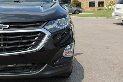 Used 2018 Chevrolet Equinox LT image 41