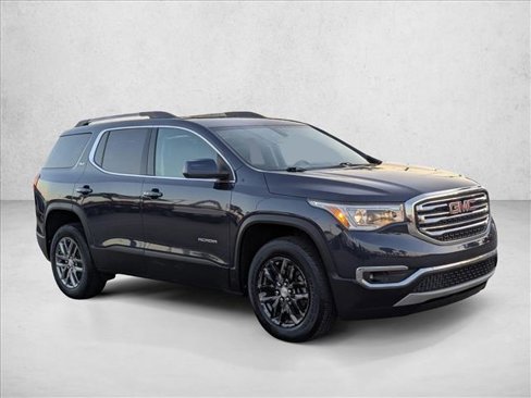 Used 2019 GMC Acadia SLT image 3