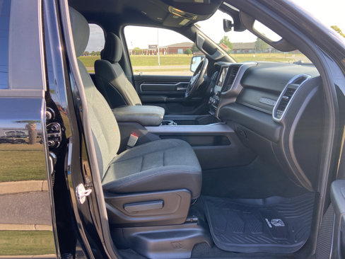 Used 2019 RAM 1500 Big Horn image 30