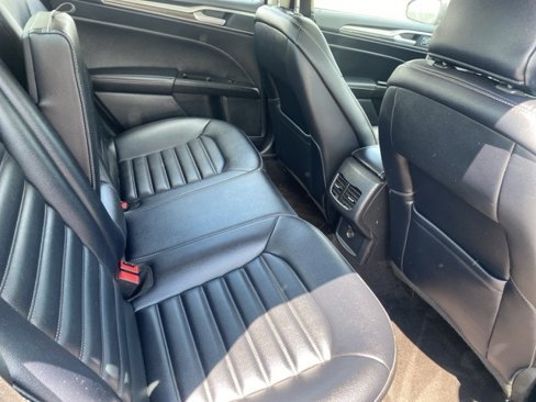 Used 2019 Ford Fusion SEL image 8