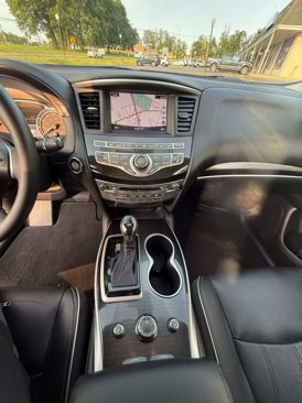 Used 2017 INFINITI QX60 AWD image 12
