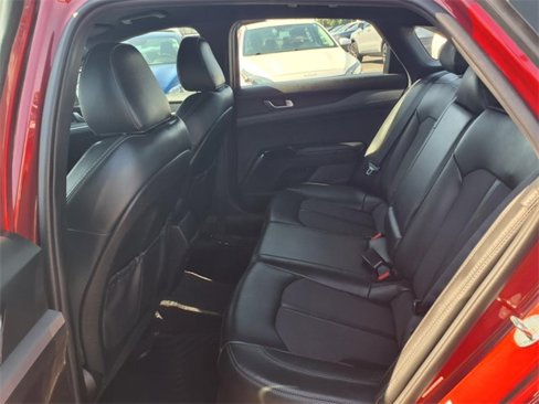 Certified 2022 Kia K5 GT-Line image 17