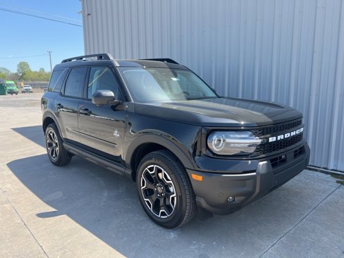 New 2025 Ford Bronco Sport Outer Banks w/ Outer Banks Tech Package+ image 11