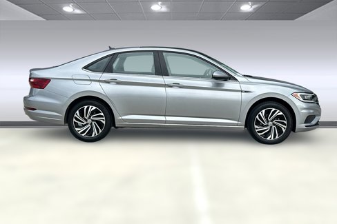 Used 2021 Volkswagen Jetta SEL image 7