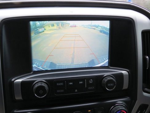 Used 2018 GMC Sierra 1500 SLT w/ SLT Premium Package image 27