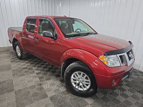 Used 2015 Nissan Frontier SV image 7