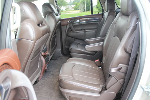 Used 2014 Buick Enclave Leather w/ Trailering Provision Package image 45