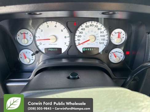 Used 2003 Dodge Ram 1500 Truck SLT image 21