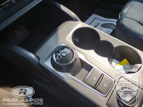 New 2025 Ford Bronco Sport Heritage w/ Convenience Package image 26