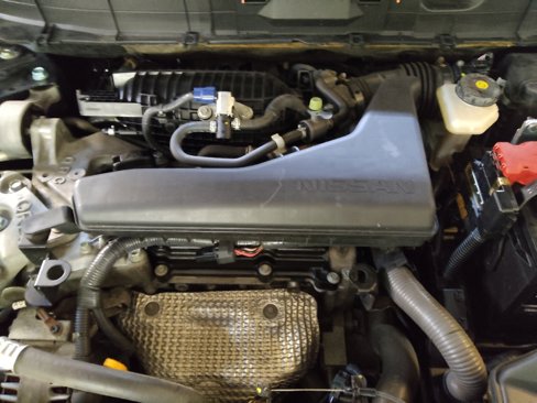 Used 2016 Nissan Rogue SL w/ SL Premium Package image 30