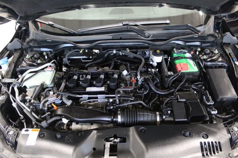 Certified 2018 Honda Civic Sport Touring image 34