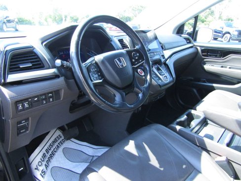 Used 2018 Honda Odyssey Elite image 12