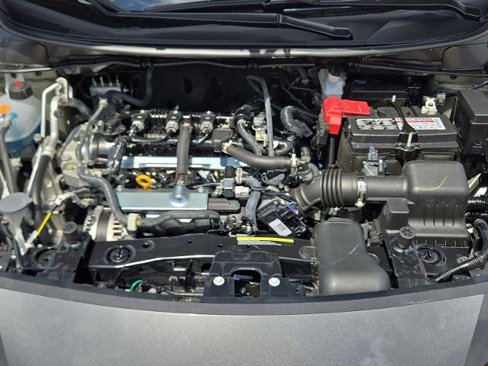 Certified 2025 Nissan Versa S w/ Trunk Package image 11