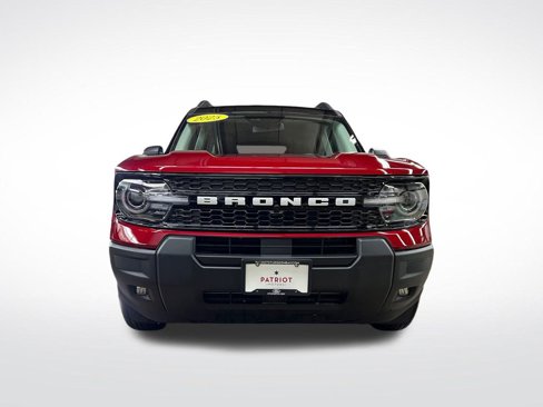 New 2025 Ford Bronco Sport Outer Banks image 9