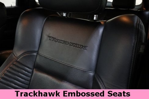 Used 2018 Jeep Grand Cherokee Trackhawk image 14