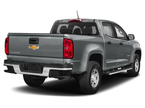 Used 2020 Chevrolet Colorado LT image 2